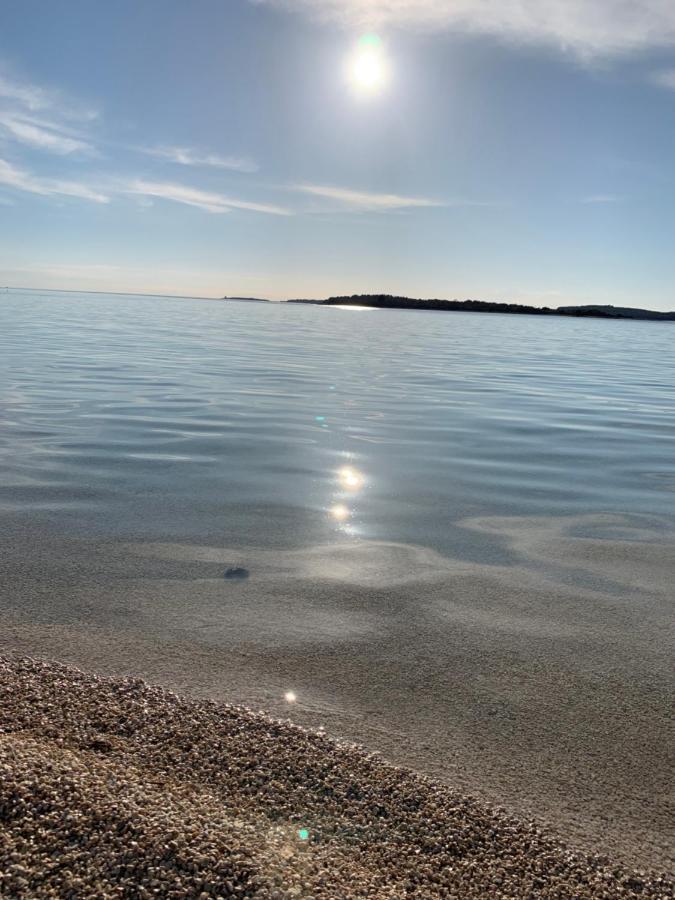 Apartmán Puntizela-Patty Pula Exteriér fotografie