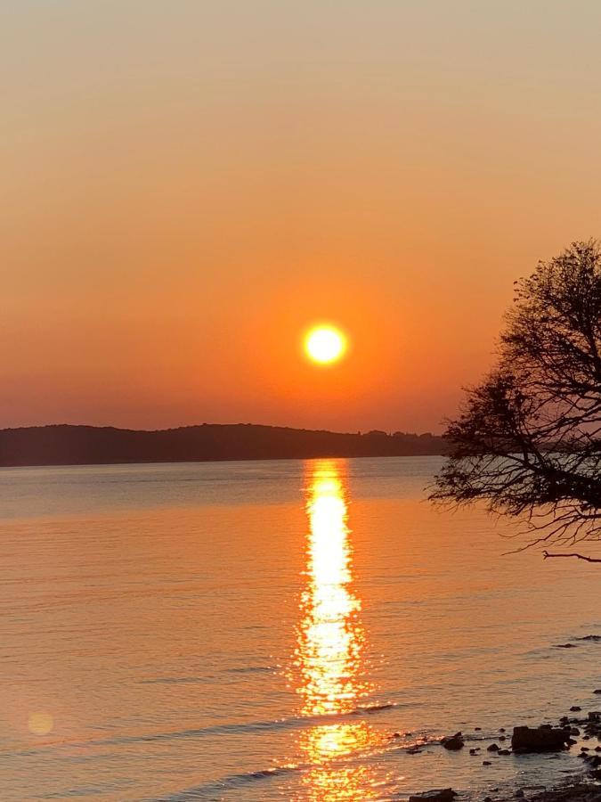 Apartmán Puntizela-Patty Pula Exteriér fotografie