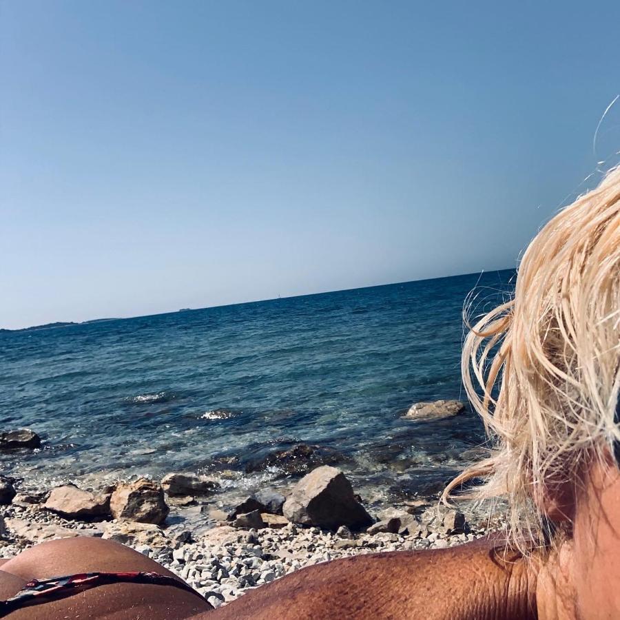 Apartmán Puntizela-Patty Pula Exteriér fotografie
