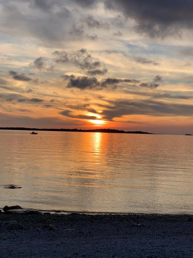 Apartmán Puntizela-Patty Pula Exteriér fotografie