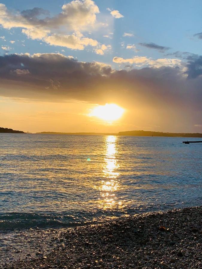 Apartmán Puntizela-Patty Pula Exteriér fotografie