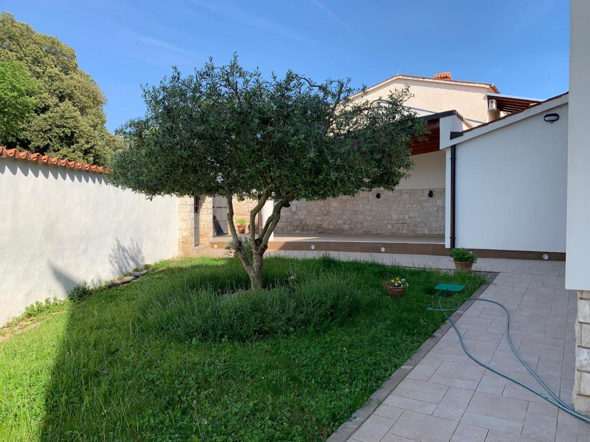 Apartmán Puntizela-Patty Pula Exteriér fotografie