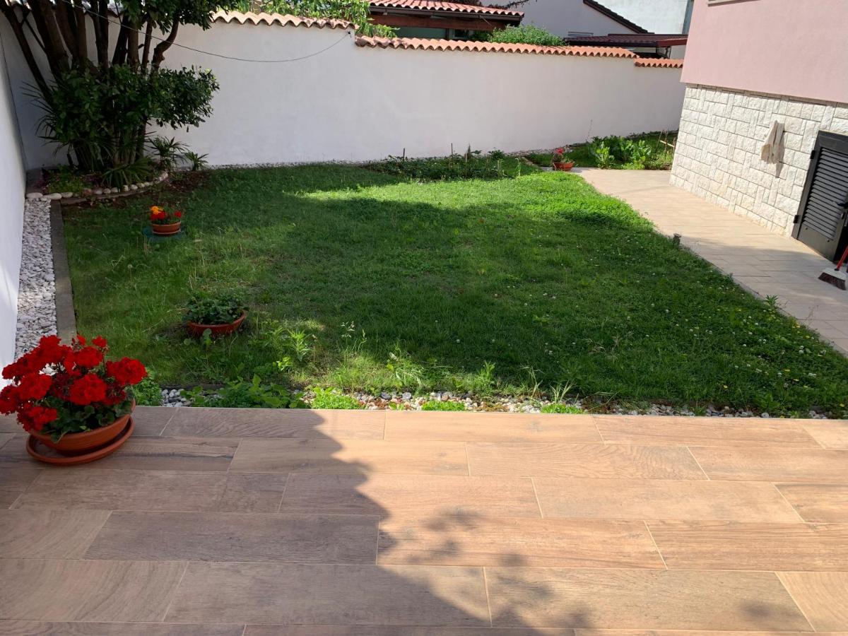 Apartmán Puntizela-Patty Pula Exteriér fotografie