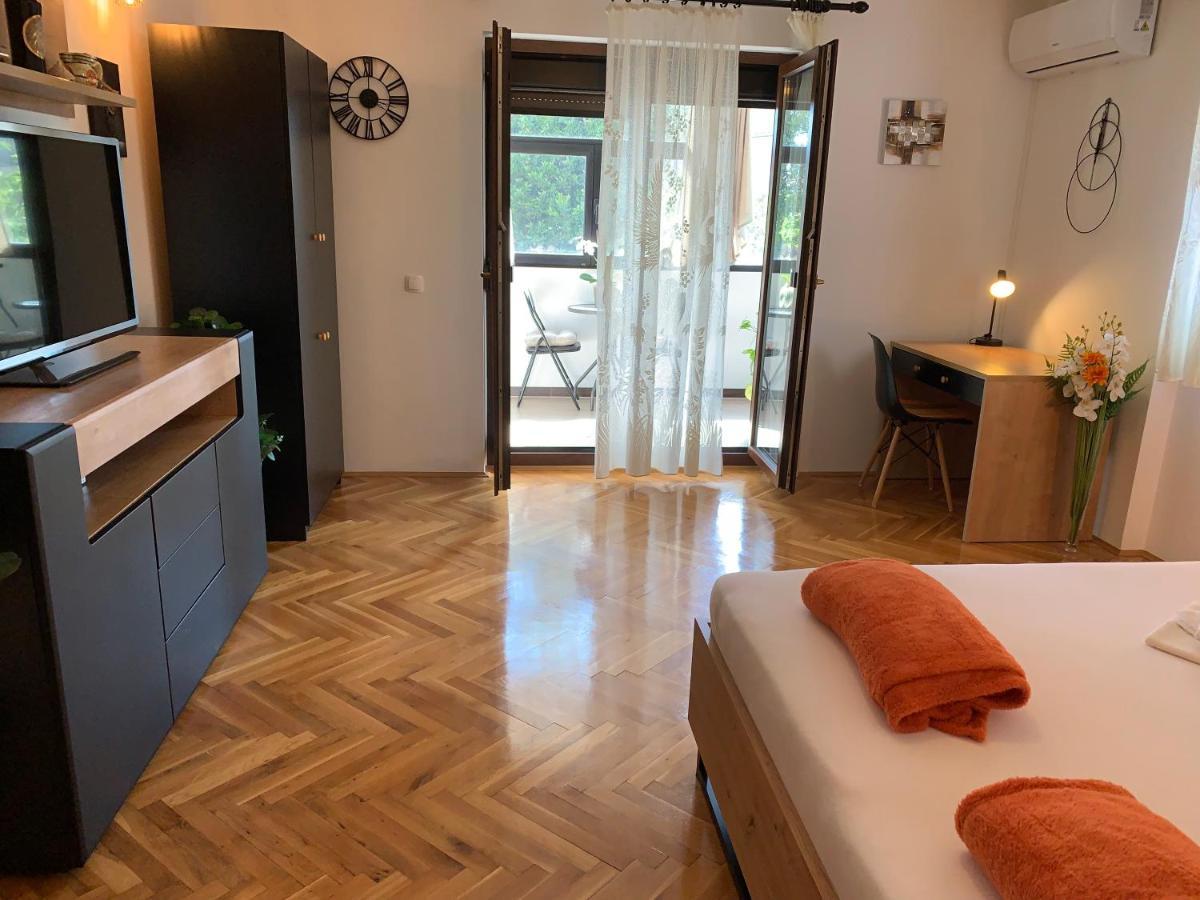 Apartmán Puntizela-Patty Pula Exteriér fotografie