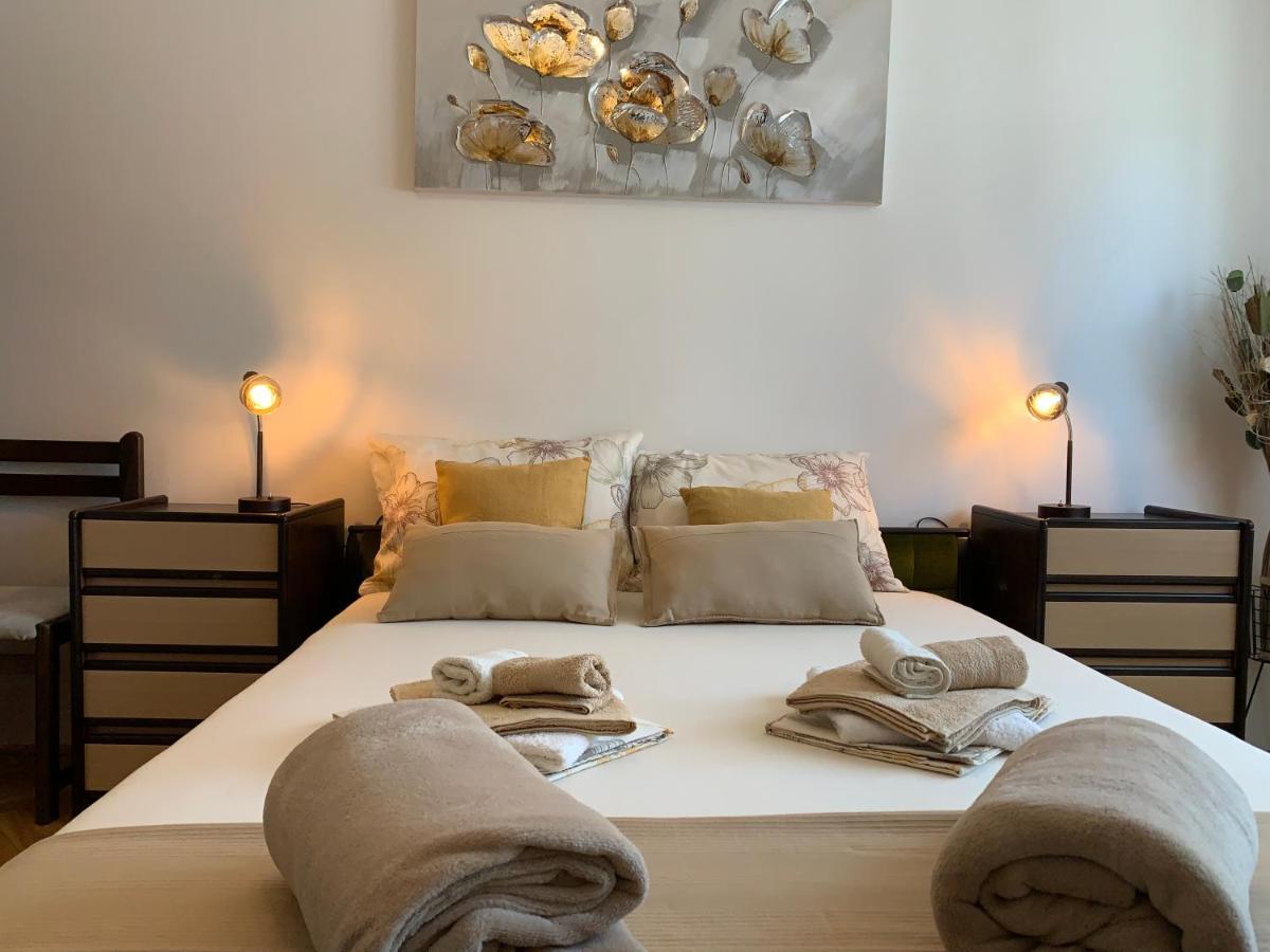 Apartmán Puntizela-Patty Pula Exteriér fotografie