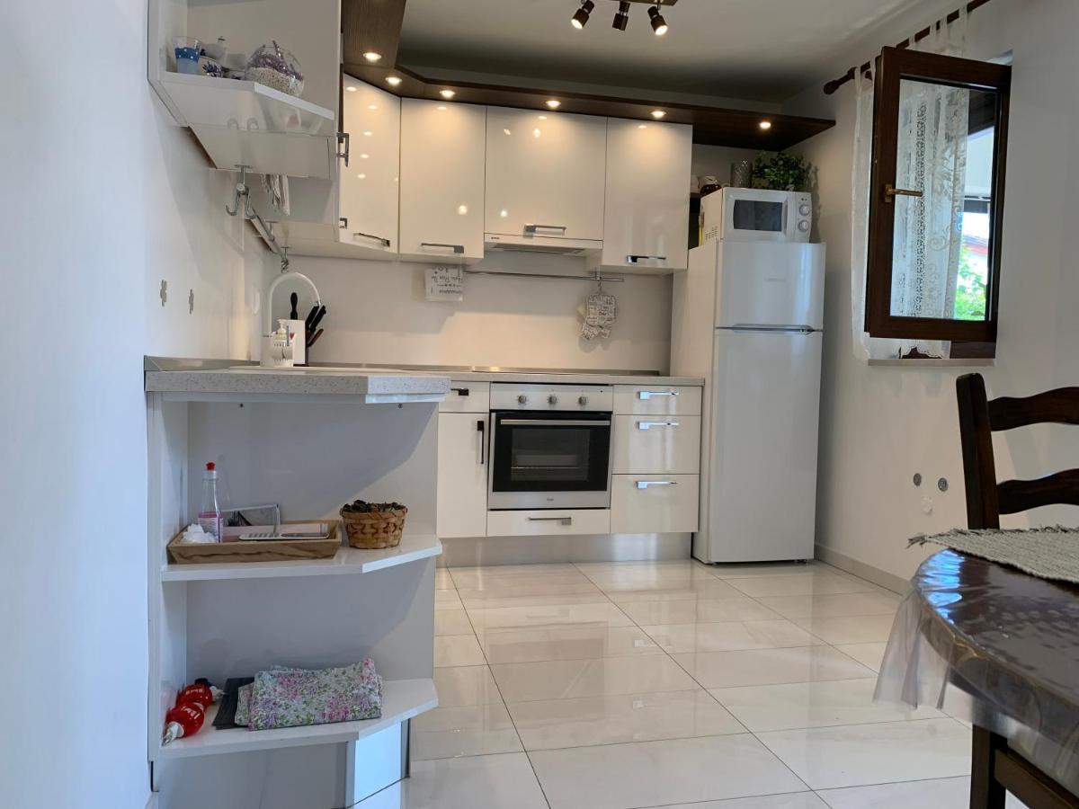 Apartmán Puntizela-Patty Pula Exteriér fotografie