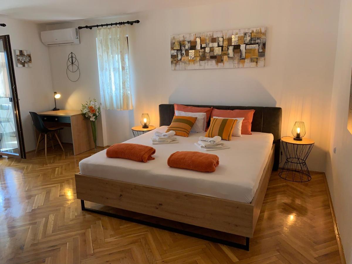 Apartmán Puntizela-Patty Pula Exteriér fotografie