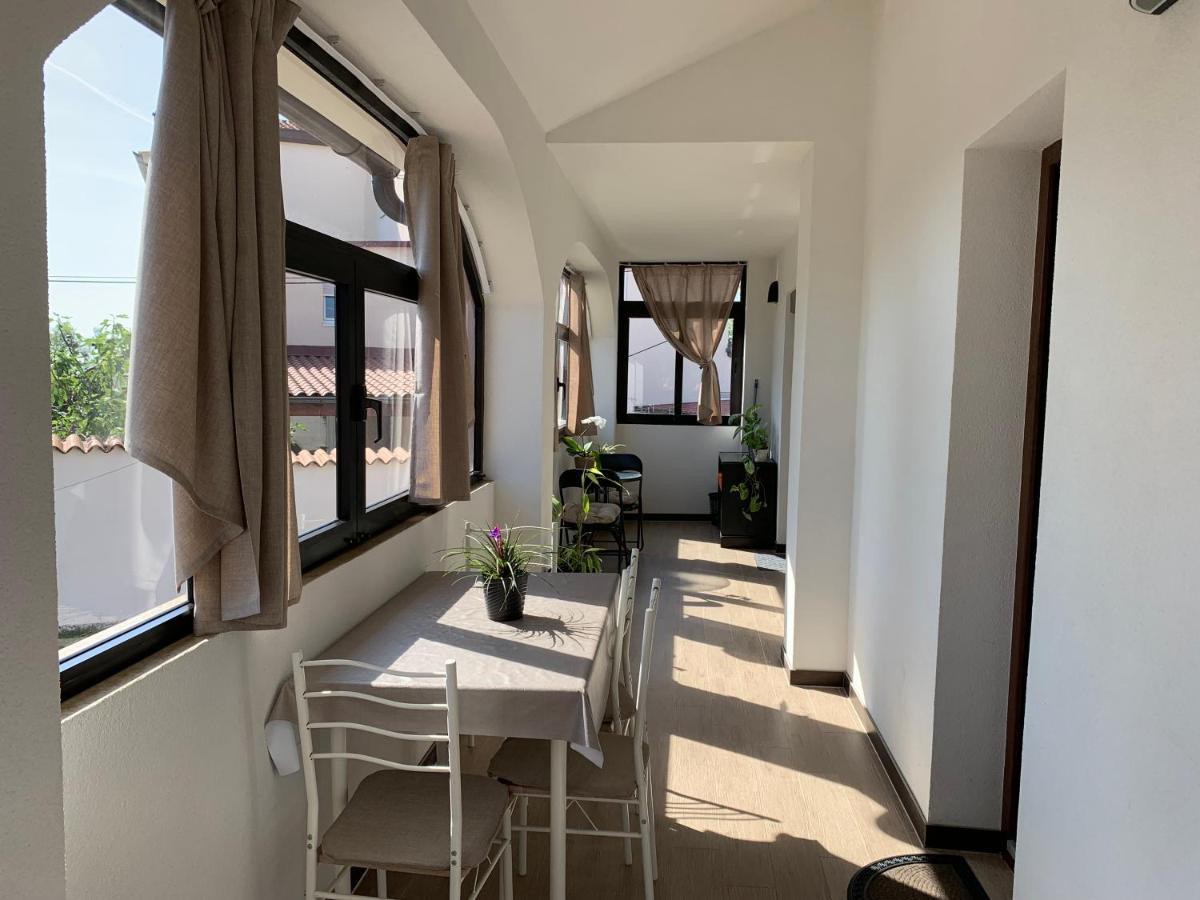 Apartmán Puntizela-Patty Pula Exteriér fotografie
