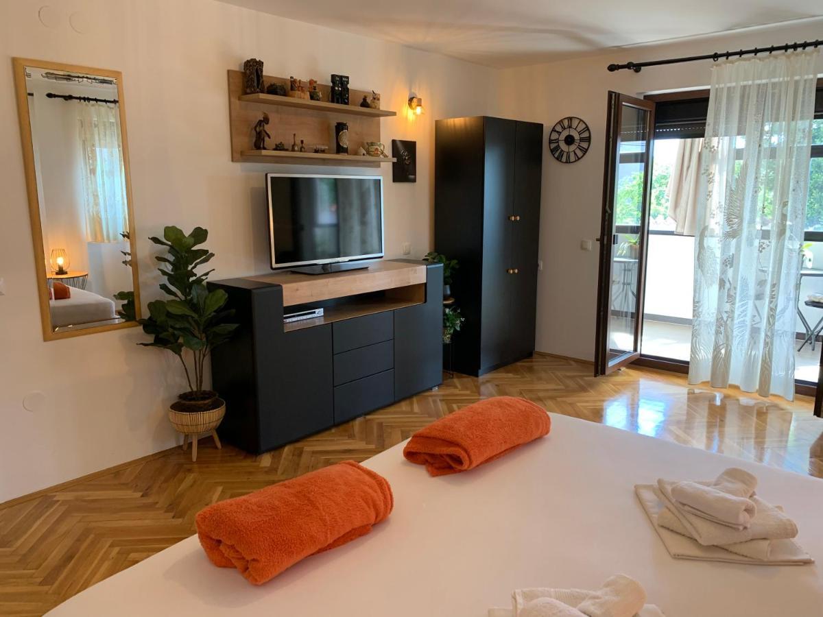 Apartmán Puntizela-Patty Pula Exteriér fotografie