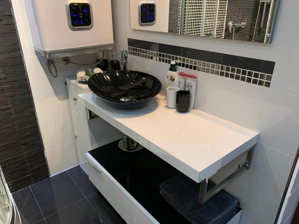 Apartmán Puntizela-Patty Pula Exteriér fotografie