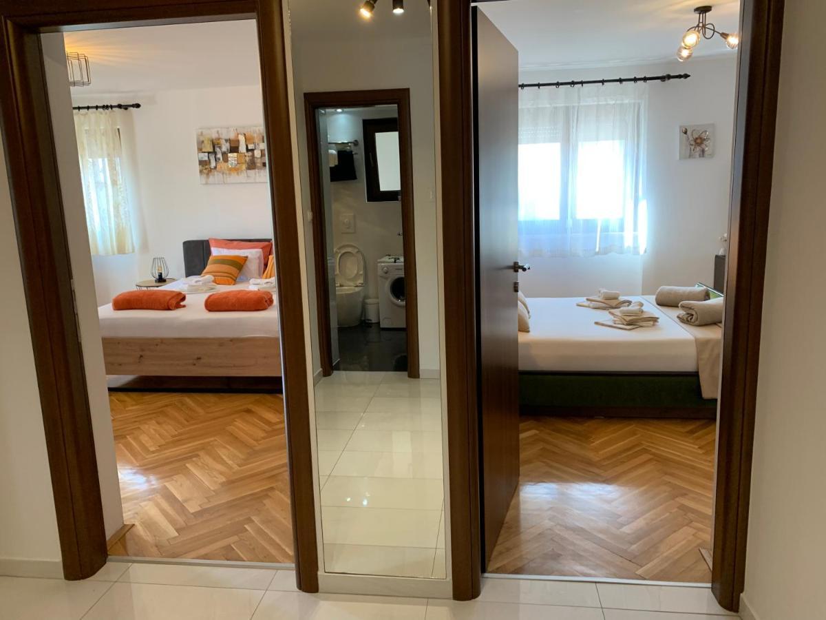 Apartmán Puntizela-Patty Pula Exteriér fotografie