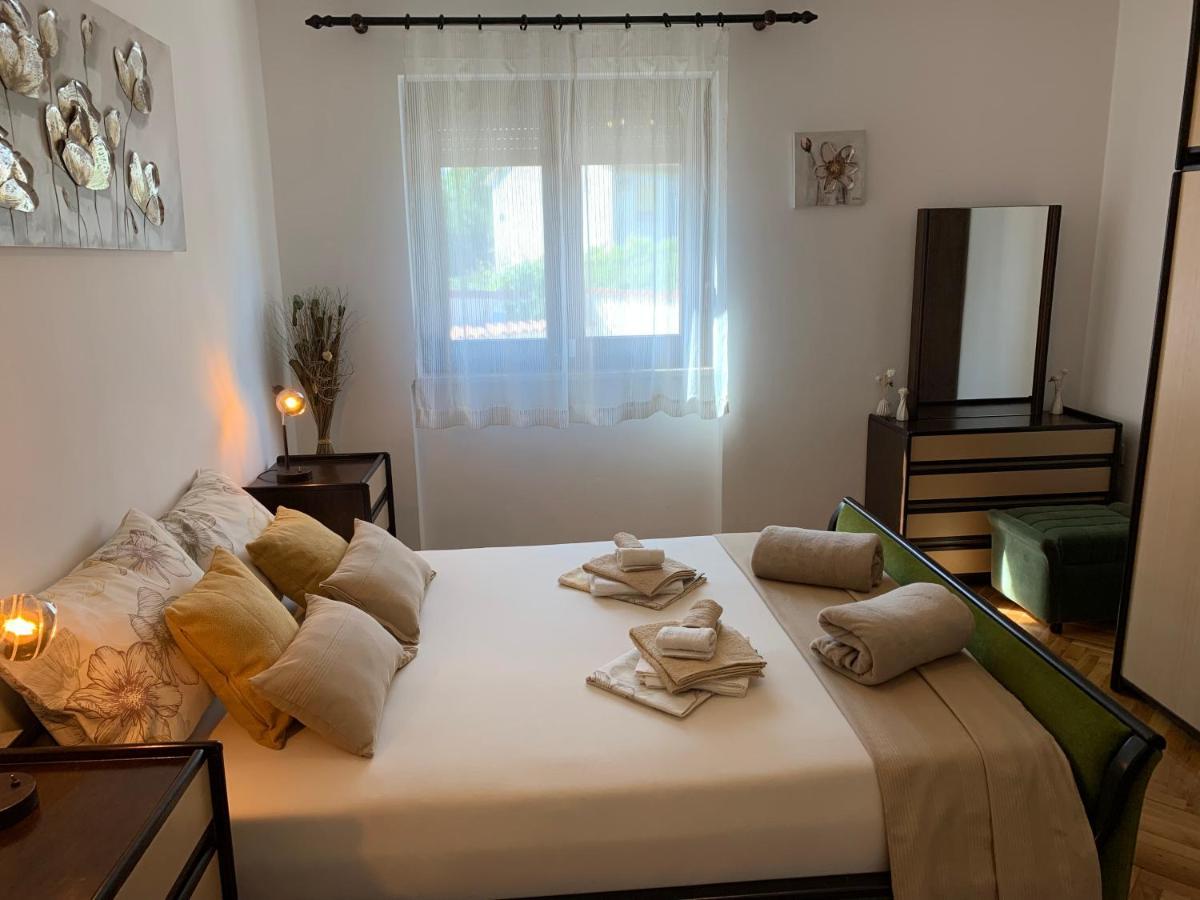 Apartmán Puntizela-Patty Pula Exteriér fotografie
