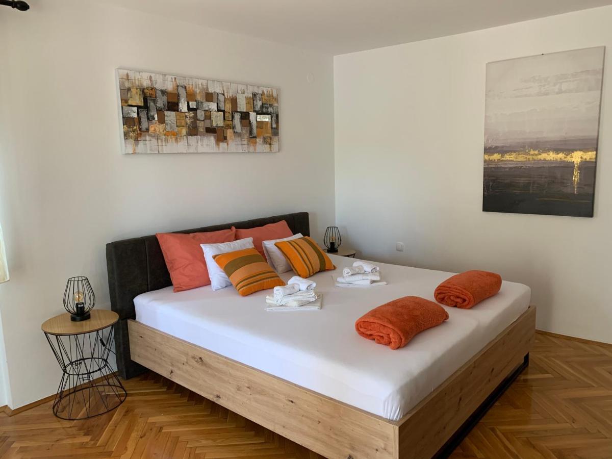 Apartmán Puntizela-Patty Pula Exteriér fotografie