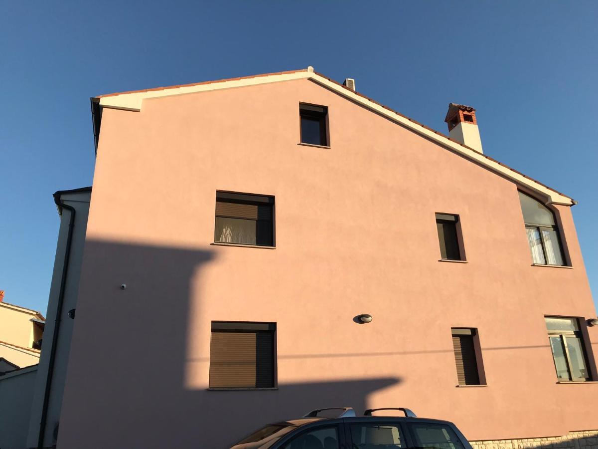Apartmán Puntizela-Patty Pula Exteriér fotografie