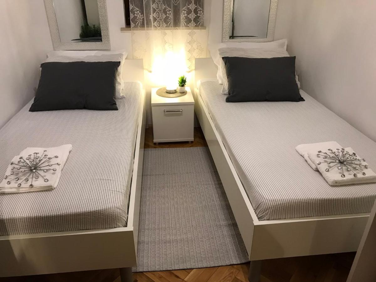 Apartmán Puntizela-Patty Pula Exteriér fotografie