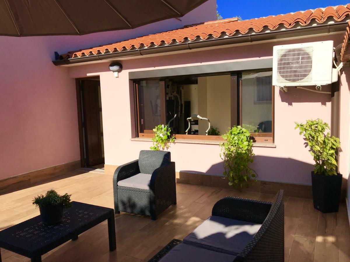 Apartmán Puntizela-Patty Pula Exteriér fotografie