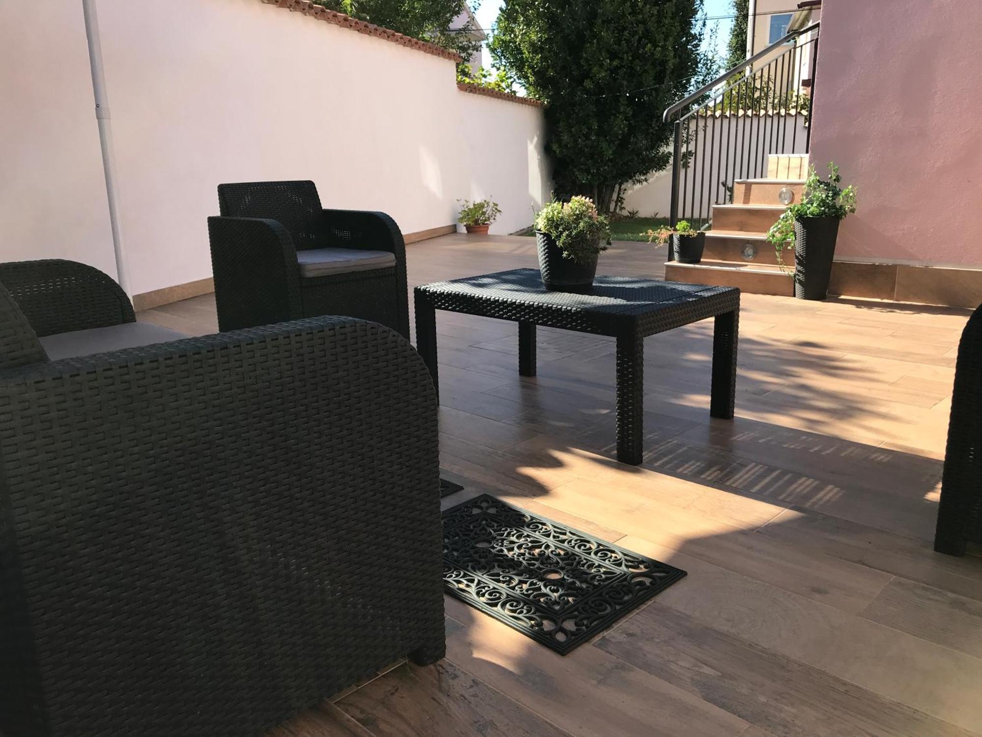 Apartmán Puntizela-Patty Pula Exteriér fotografie
