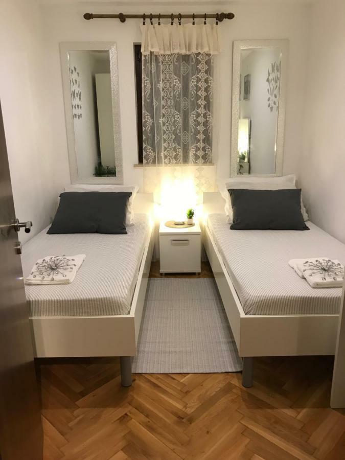 Apartmán Puntizela-Patty Pula Exteriér fotografie